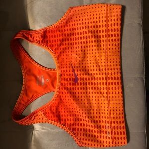 Nike sports bra